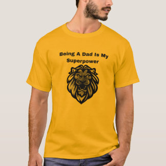 King Dad T-shirt