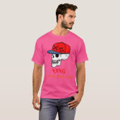 King Dance Hip Hop T-shirt (Voorkant volledig)