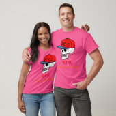 King Dance Hip Hop T-shirt (Unisex)