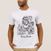 King Dante T-Shirt (Voorkant)