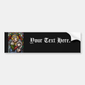 King David Bumpersticker (Voorkant)