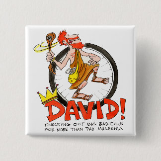 King David Button