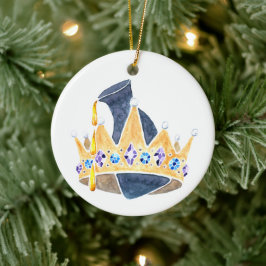 King David - Jesse Tree Keepomwille Ornament