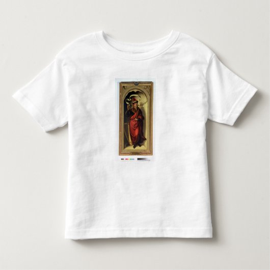 King David Kinder Shirts (Voorkant)
