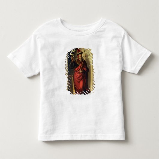 King David Kinder Shirts (Voorkant)
