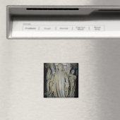 King David, Moses en Jeremiah Magneet (Insitu (Vaatwasser))
