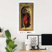 King David Poster (Thuiskantoor)