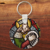 King David Sleutelhanger (Voorkant)