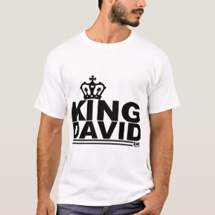 King David T-shirt