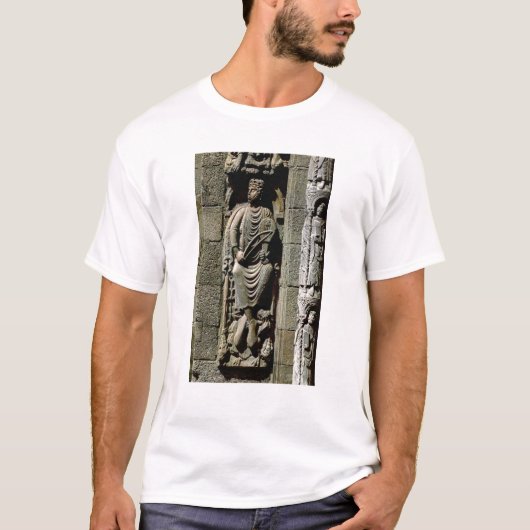 King David T-shirt (Voorkant)