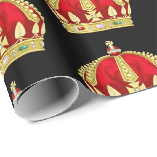 King David Wrapping Paper Cadeaupapier (Rol Hoek)