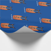 King David's Harp Cadeaupapier (Hoek)