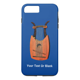 King David's Harp Case-Mate iPhone Case
