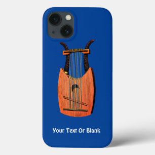 King David's Harp Case-Mate iPhone Case