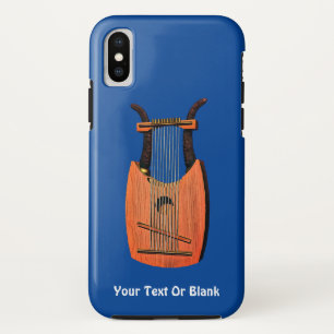 King David's Harp Case-Mate iPhone Case
