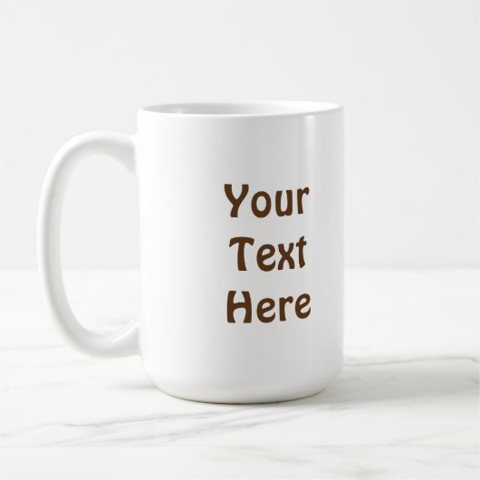 King David's Harp Koffiemok (Links)