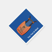 King David's Harp Servet (Hoek)