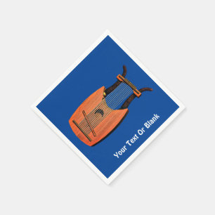 King David's Harp Servet