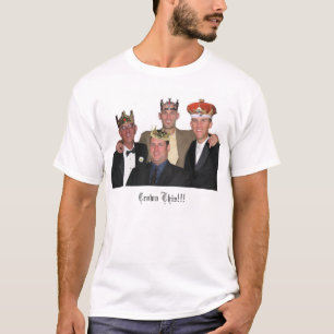 King Day is de ENIGE dag die ik kan:, Prance with T-shirt