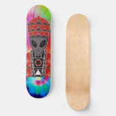 King Deck Skateboard (Voorkant)