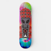 King Deck Skateboard (Voorkant)