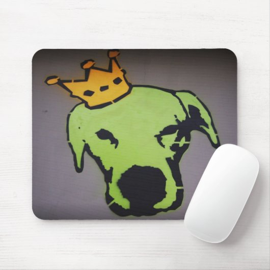 King Dog Muismat (Met muis)