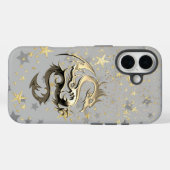 King Dragon 2 Case-Mate iPhone Case (Achterkant (horizontaal))