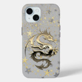 King Dragon Case-Mate iPhone Case (Achterkant)