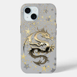 King Dragon iPhone 15 Case