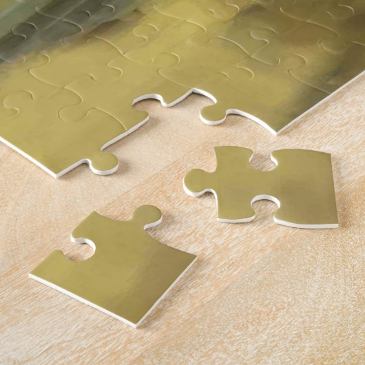 King Dragon Legpuzzel (Zijkant)