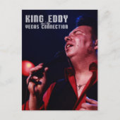 King Eddy Postkarte Briefkaart (Voorkant)