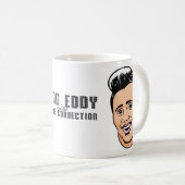 King Eddy´s "Guten Morgen" Tasse Koffiemok (Voorkant rechts)