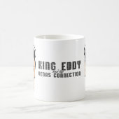 King Eddy´s "Guten Morgen" Tasse Koffiemok (Center)
