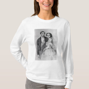 King Edward en Queen Alexandra T-shirt