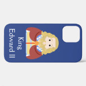 King Edward II of England Case-Mate iPhone Case (Achterkant (horizontaal))