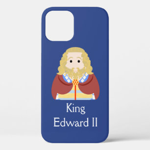 King Edward II of England Case-Mate iPhone Case