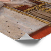 King Edward III Poster (Hoek)