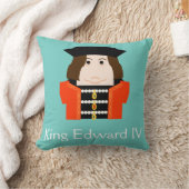 King Edward IV of England Kussen (Deken)