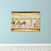 King Edward the Confessor Canvas Afdruk (Insitu (Houten vloer))