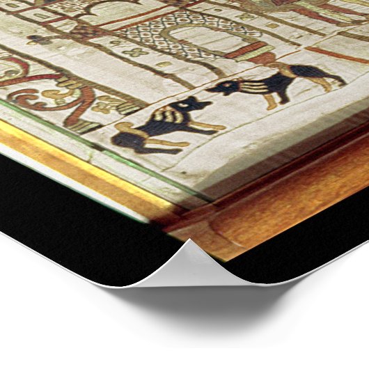 King Edward the Confessor Poster (Hoek)