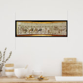 King Edward the Confessor Poster (Keuken)