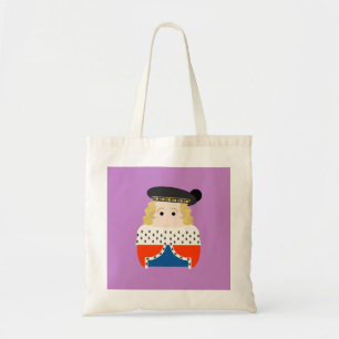 King Edward V of England Tote Bag