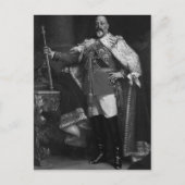 King Edward VII Briefkaart (Voorkant)