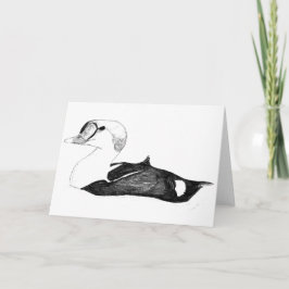 King Eider by Odin Kaart