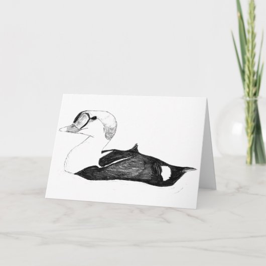 King Eider by Odin Kaart (Voorkant)