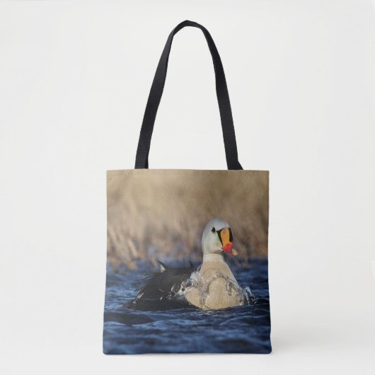 King Eider Tas (Voorkant)