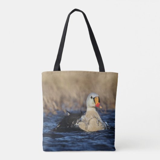 King Eider Tas (Achterkant)