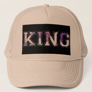 King en Queen petten
