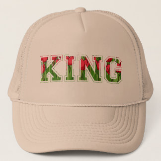 King en Queen petten
