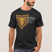 King Energy Only T-shirt (Voorkant)